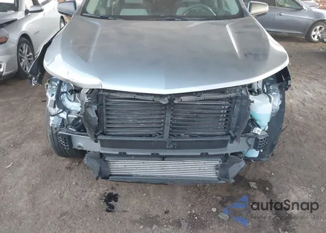 2023 Chevrolet Equinox Fwd Ls z USA, uszkodzony, nr VIN 3GNAXHEG7PL113498